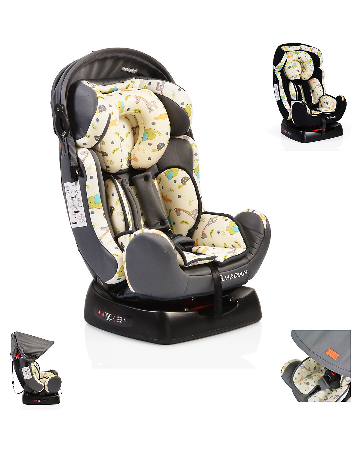 Kindersitz Guardian Kindersitze
