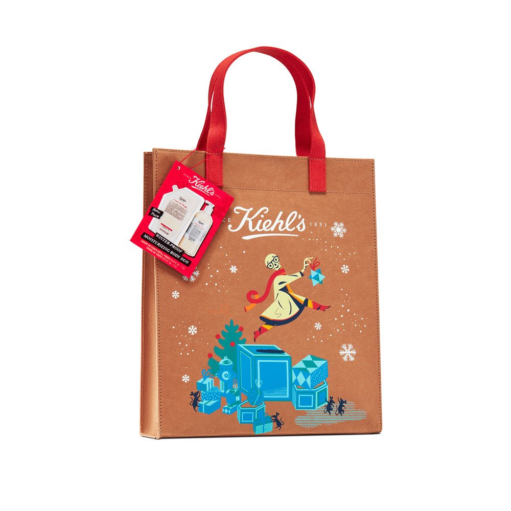 KIEHL&'S Creme De Corps Creme de Corps Duo Set