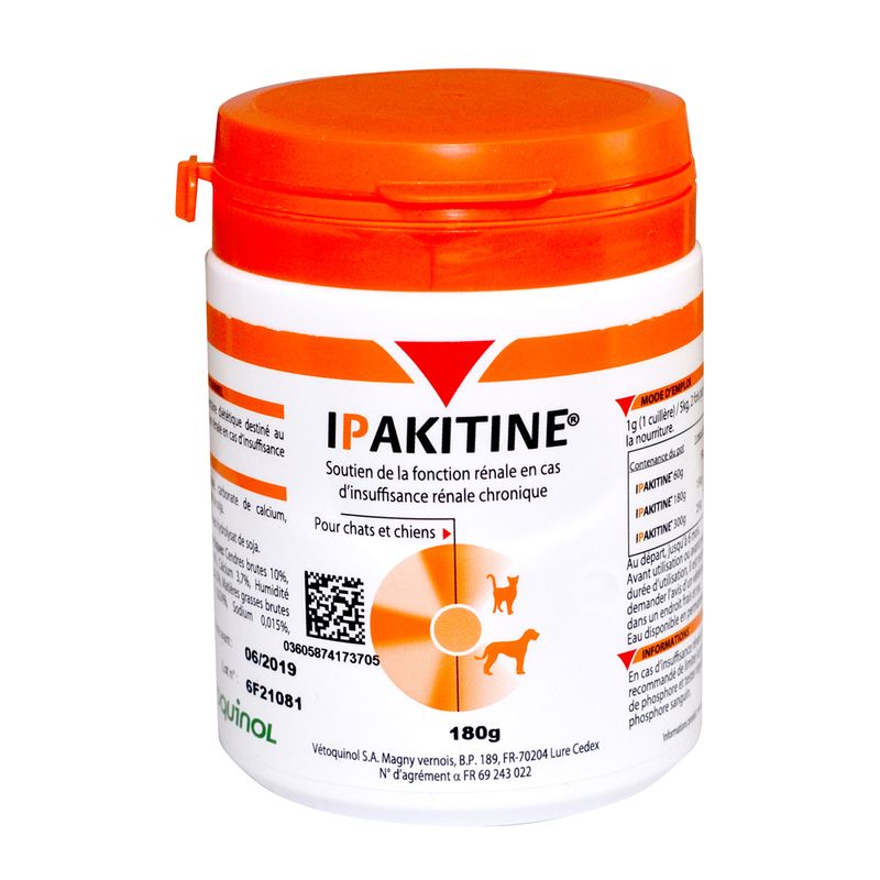 Vetoquinol Ipakitine zu TOP-Preisen