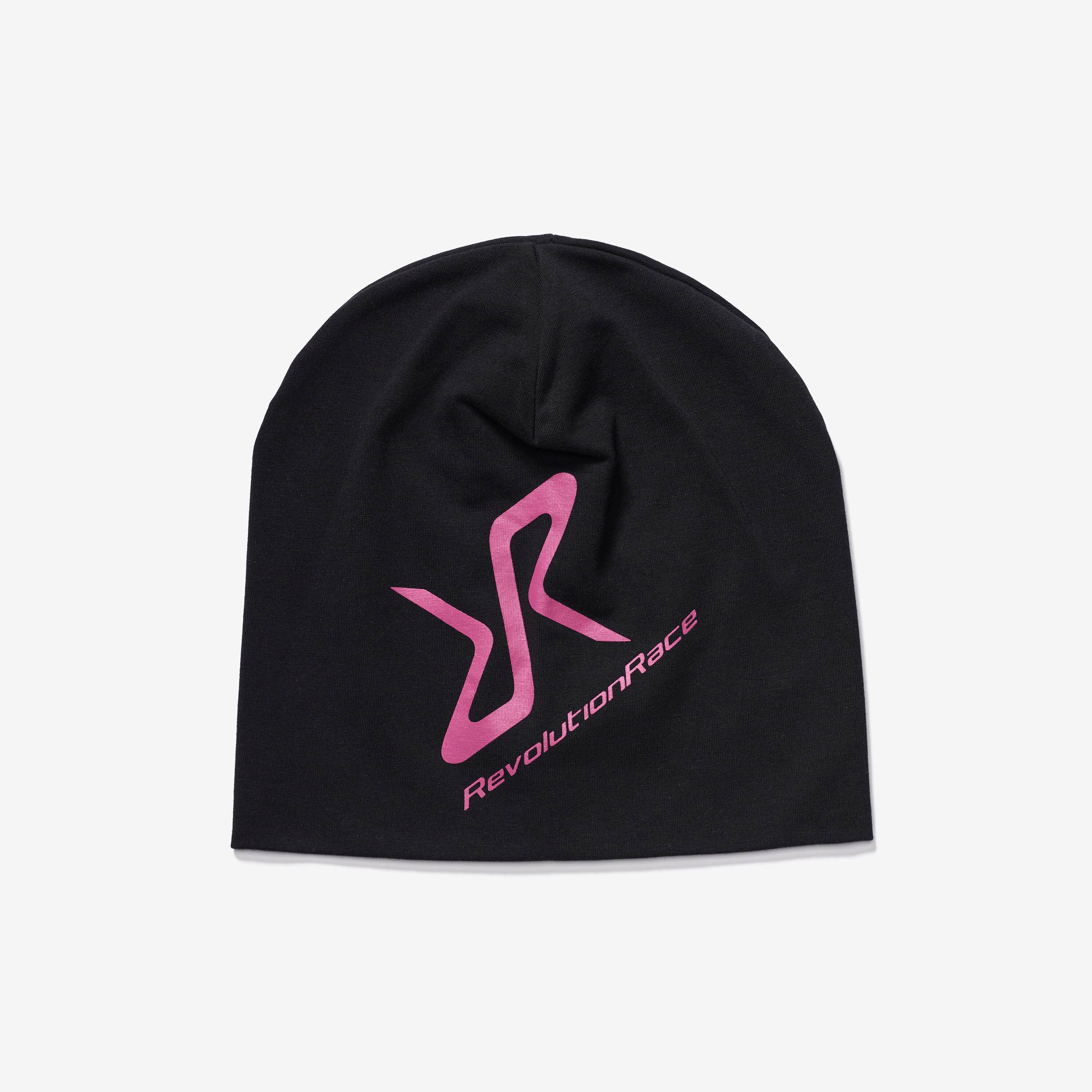Beanie Black/Pink
