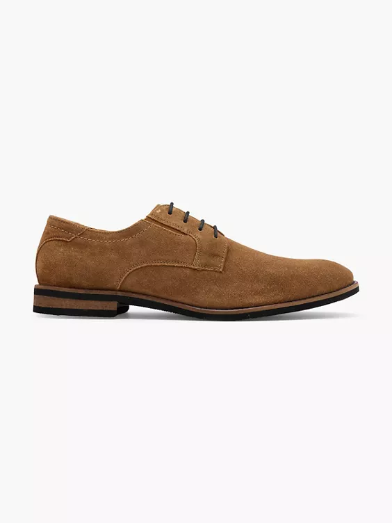 ESPRIT Leder Business Schnürer