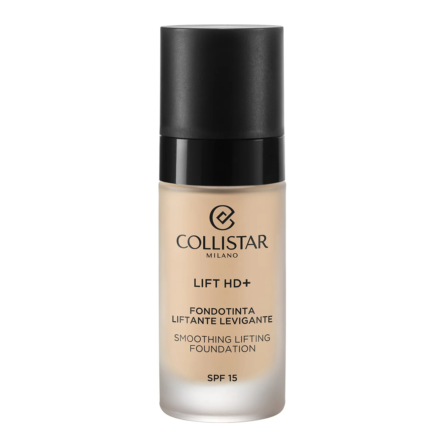 Base de maquillaje líquida alisadora con efecto lifting Viso Lift HD+ SPF15