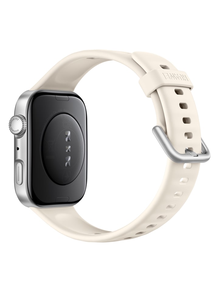 Huawei Smartwatch Watch Fit 4 Bundle in weiß günstig kaufen onesize