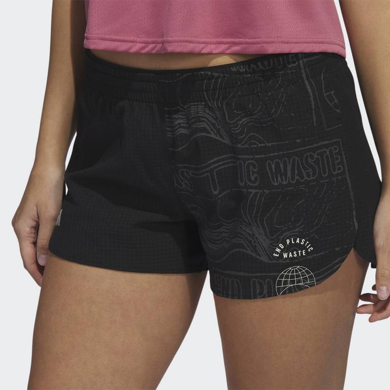 adidas Run for the Oceans Shorts Funktionsshorts Damen
