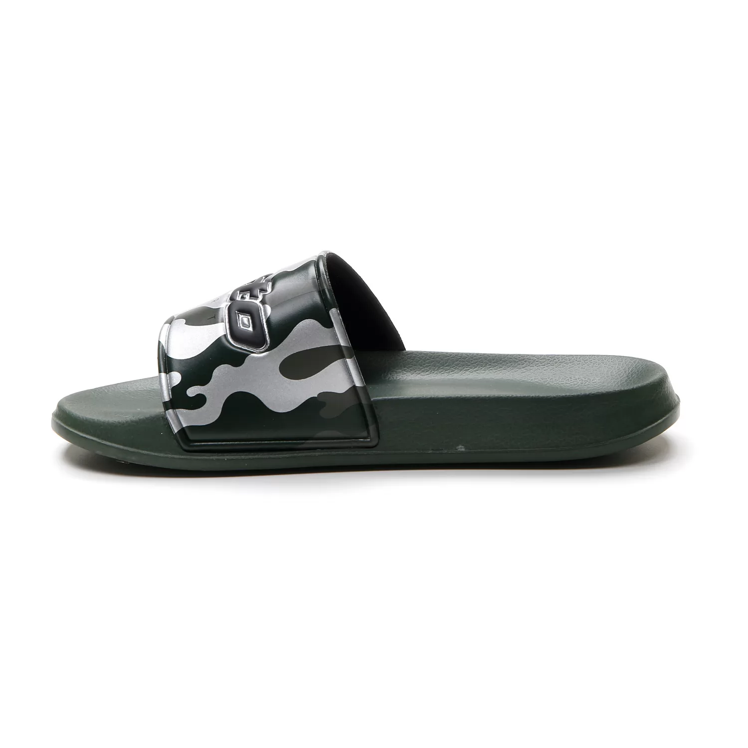 OCEANIA CAMO SLIDE TYMIÁNOVÁ DKNY ZELENÁ/HLUBOKÁ LIŠAJNÍKOVÁ/GRAVITY TITAN