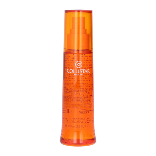 Spray de aceite protector Collistar para cabello teñido 100 ml