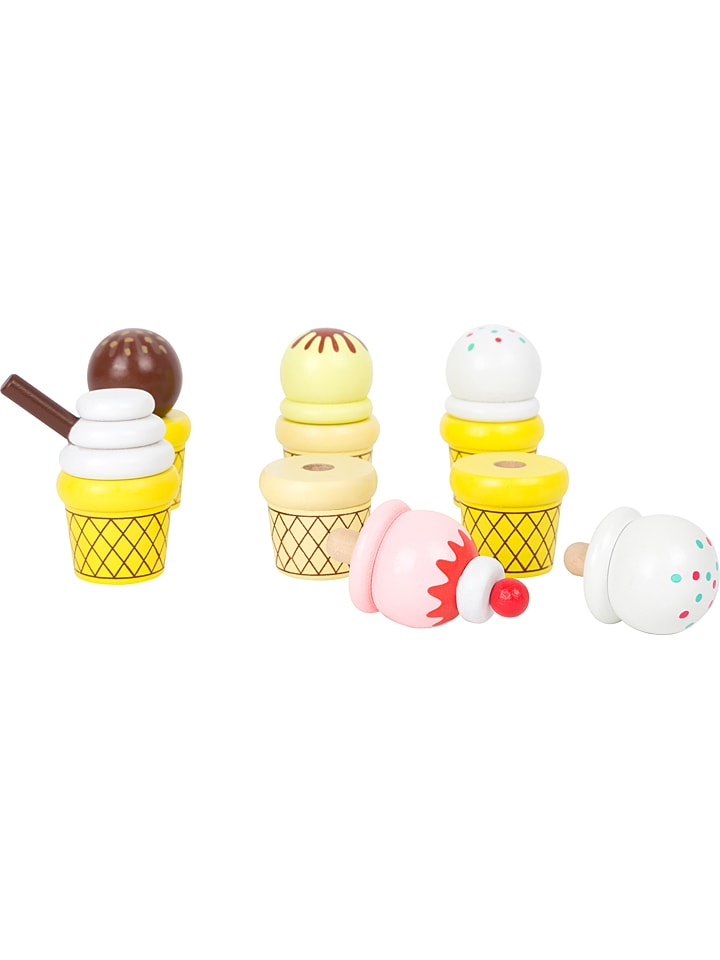 small foot Eiswagen mit Zubehör - ab 3 Jahren günstig kaufen onesize
