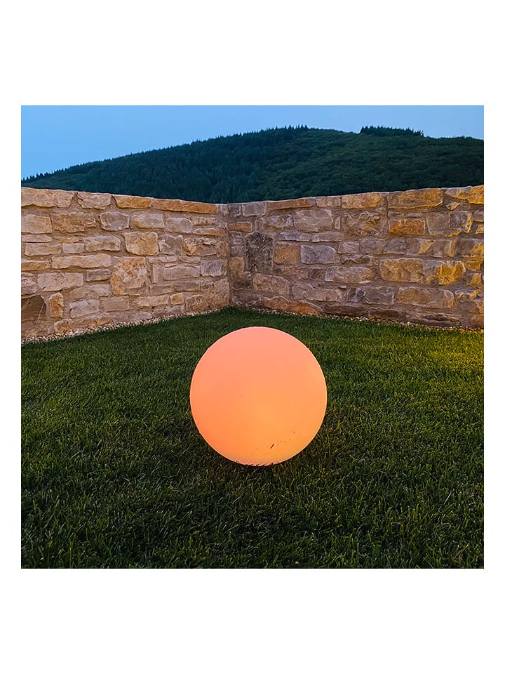 lumisky 2er-Set: LED-Solarleuchten 