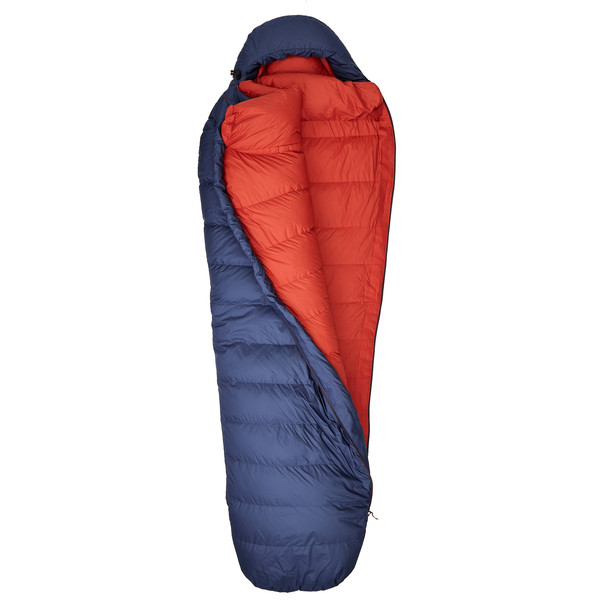 CLASSIC ECO 750 LONG - Daunenschlafsack