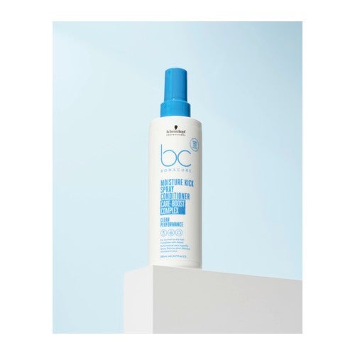 Schwarzkopf Professional Bonacure Moisture Kick Spray Conditioner 400 ml