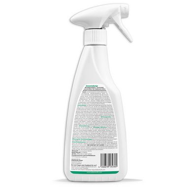 Silberkraft Insektenspray Milbenspray Sofa & Textil, 500 ml, 1-St.