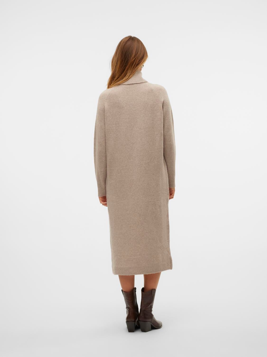VMMARWA Langes Kleid