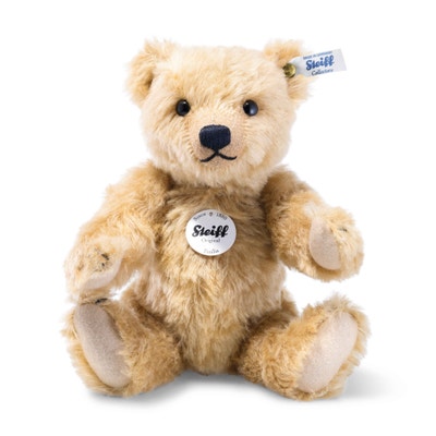 Emilia Teddybär, 26 cm, hellbraun