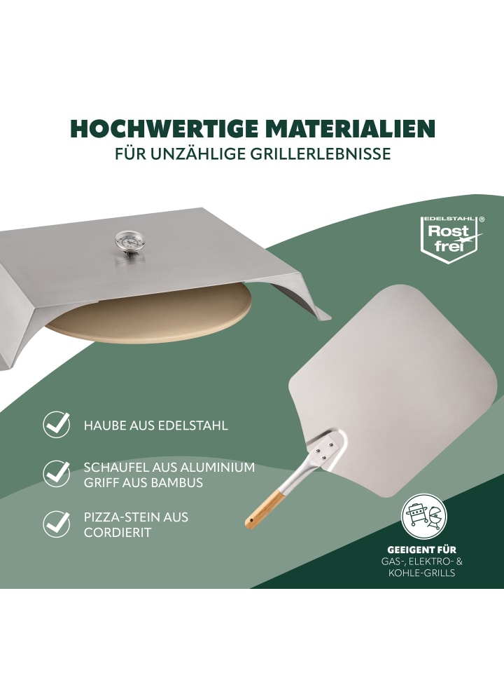 bremermann Pizza-Aufsatz günstig kaufen onesize