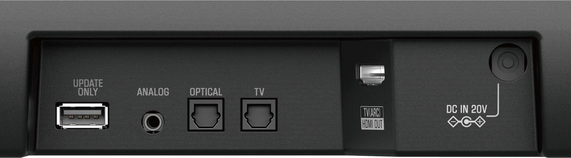 Yamaha SR-C20A Soundbar (Bluetooth, 100 W)
