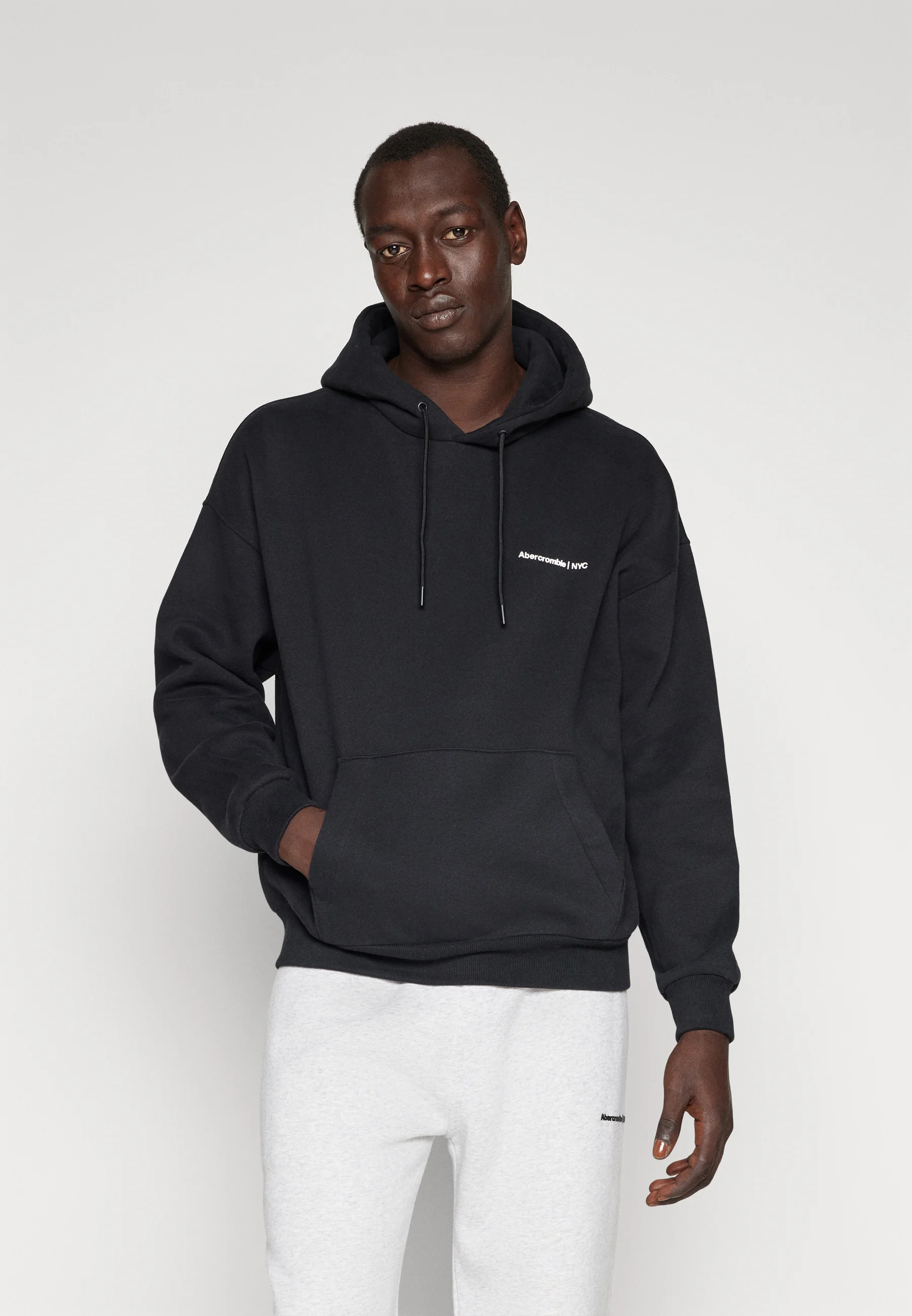 Abercrombie & Fitch MICROSCALE - Sudadera