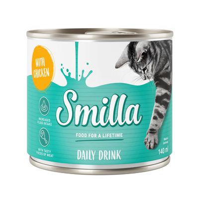 Smilla Katzendrink zum Probierpreis