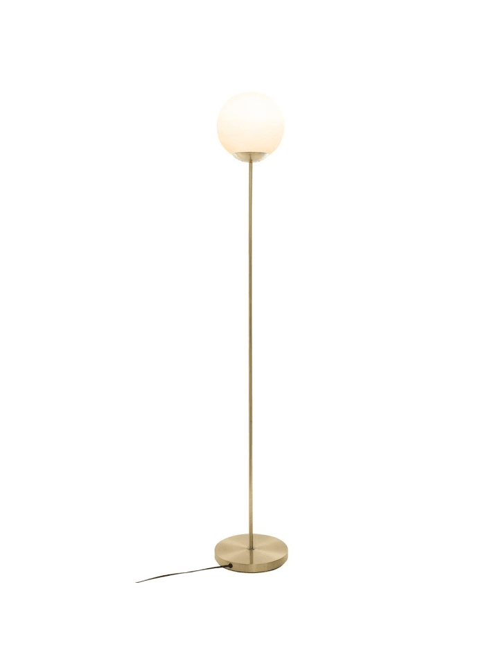 Atmosphera Créateur d'intérieur Stehlampe in gold günstig kaufen onesize