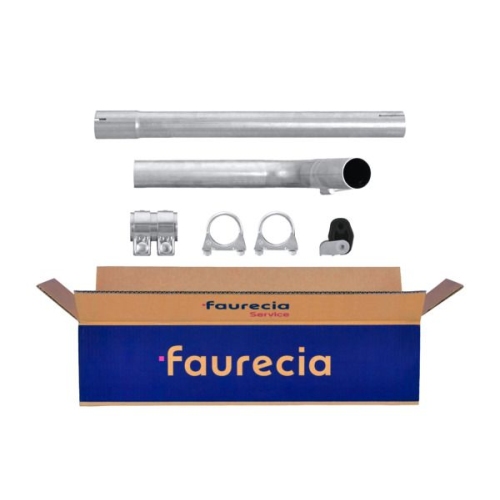 FAURECIA MITTELROHR FS80358 - ATU