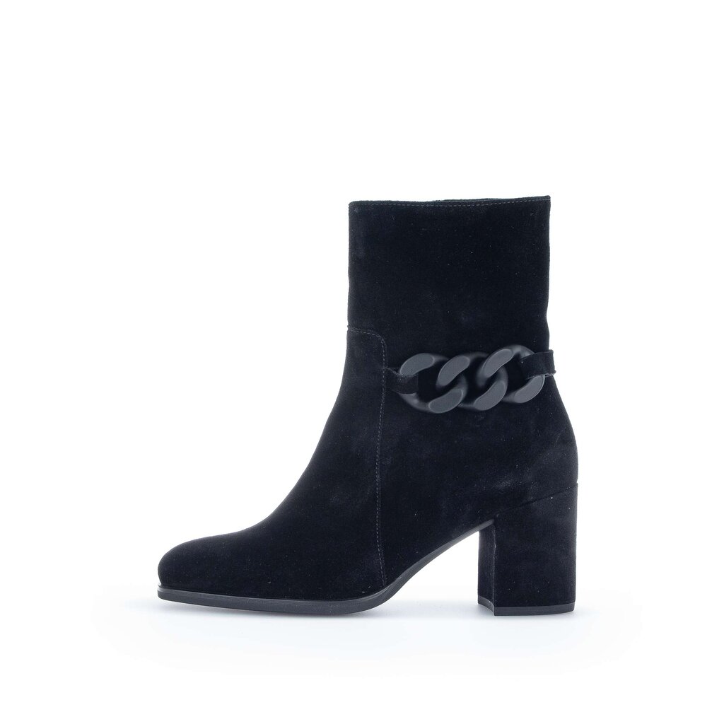 Gabor fashion Elegante Stiefelette schwarz