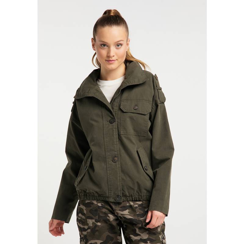 DreiMaster Kurzjacke Damen