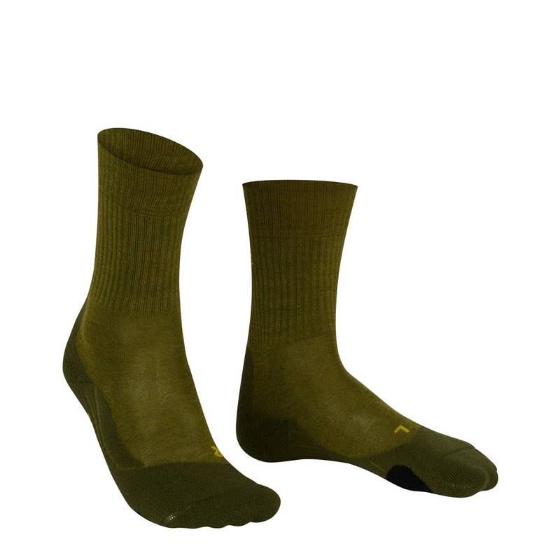 Falke TK2 Explore Wool Wandersocken Herren
