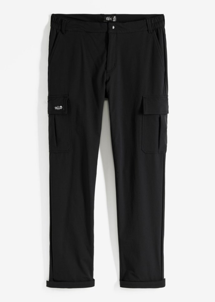 wasserabweisende Outdoorhose, Regular Fit