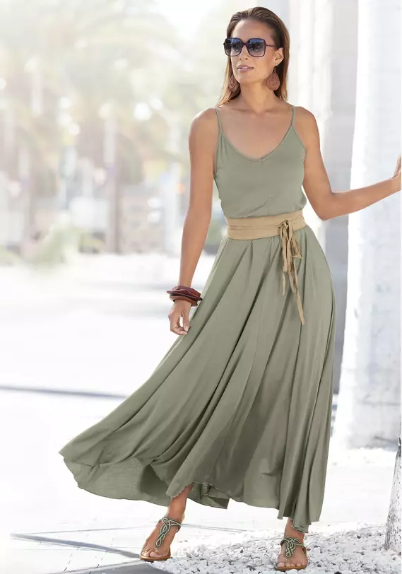 Maxikleid