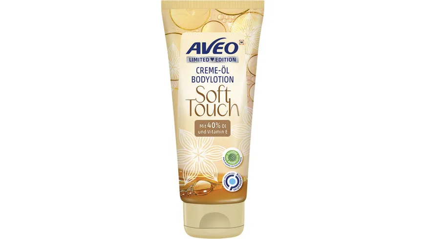 AVEO Creme-Öl Bodylotion 200 ml