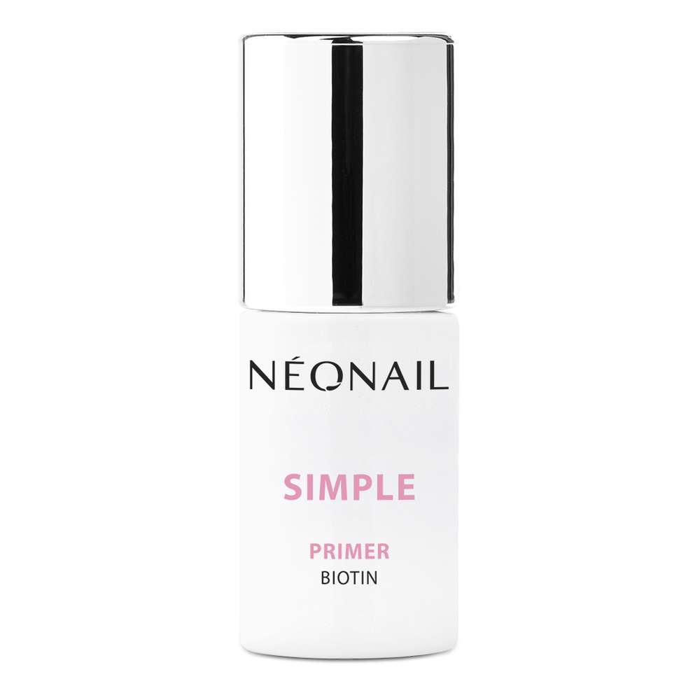 neonail BIOTIN PRIMER VERNIS SEMIPERNAMENT - PRIMER