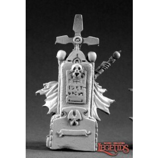Lucrella Lich Queen