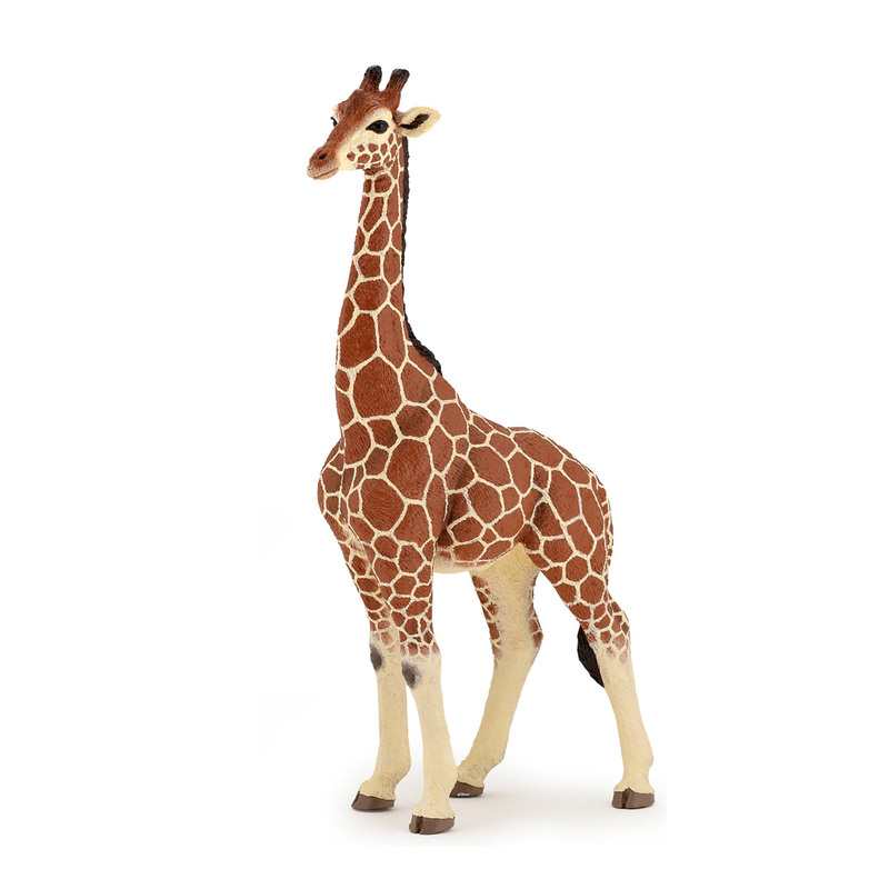 Figurine Girafe mâle Papo