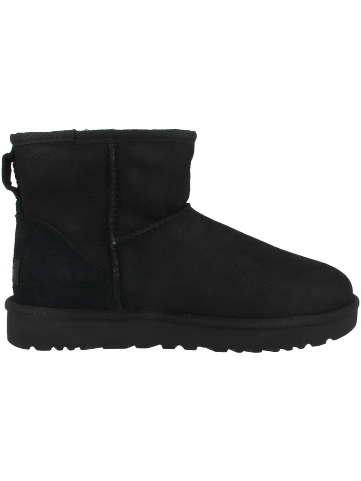 UGG Boots Classic Mini II in schwarz günstig kaufen