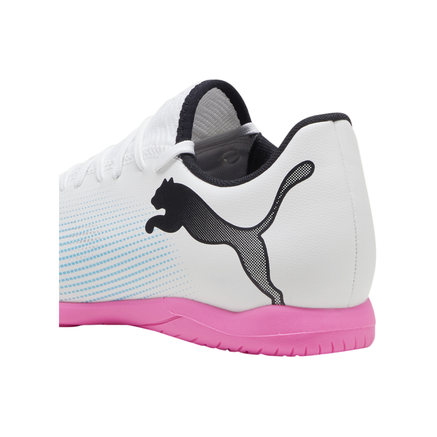 PUMA FUTURE 7 Play IT Halle Weiss Schwarz F01