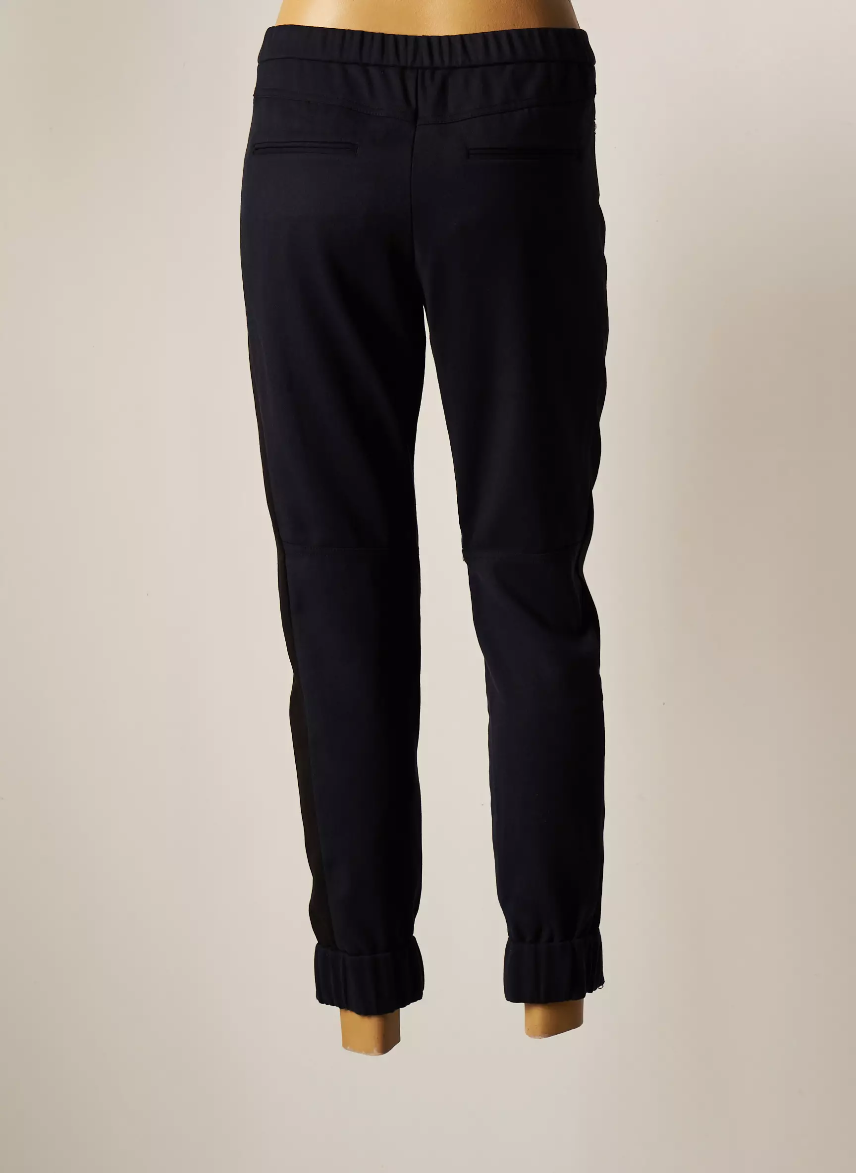 G Star Pantalon7 8 Femme couleur bleu
