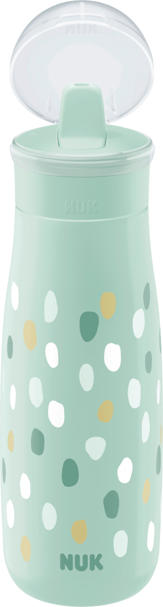 Trinkhalmflasche Mini-Me mint, 450ml, 1 St