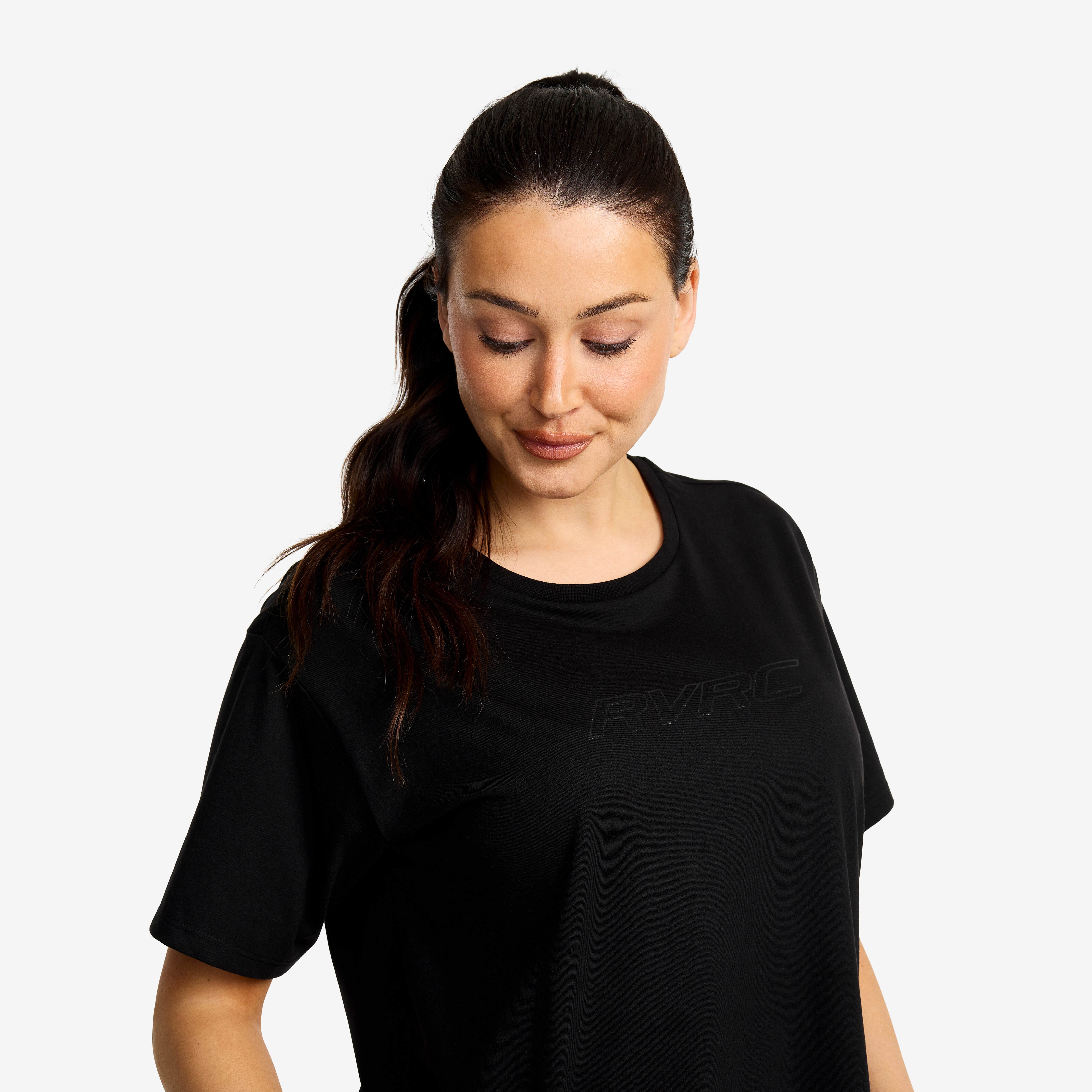Camper Tee Femme Black