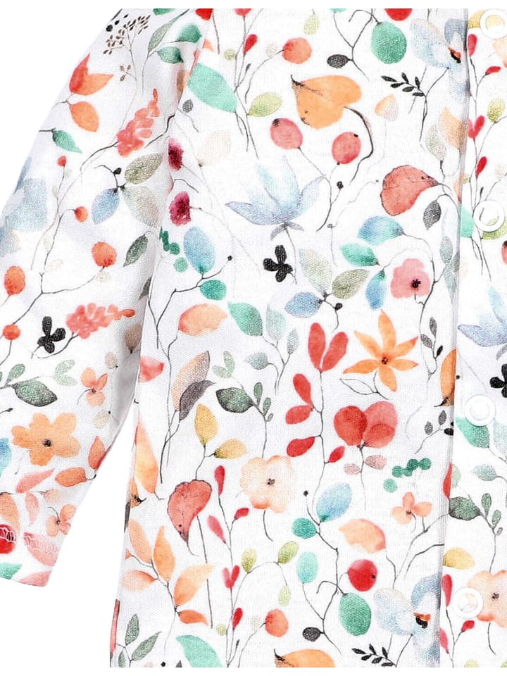 Nini Strampler Herbst, Winter in weiß günstig kaufen 68