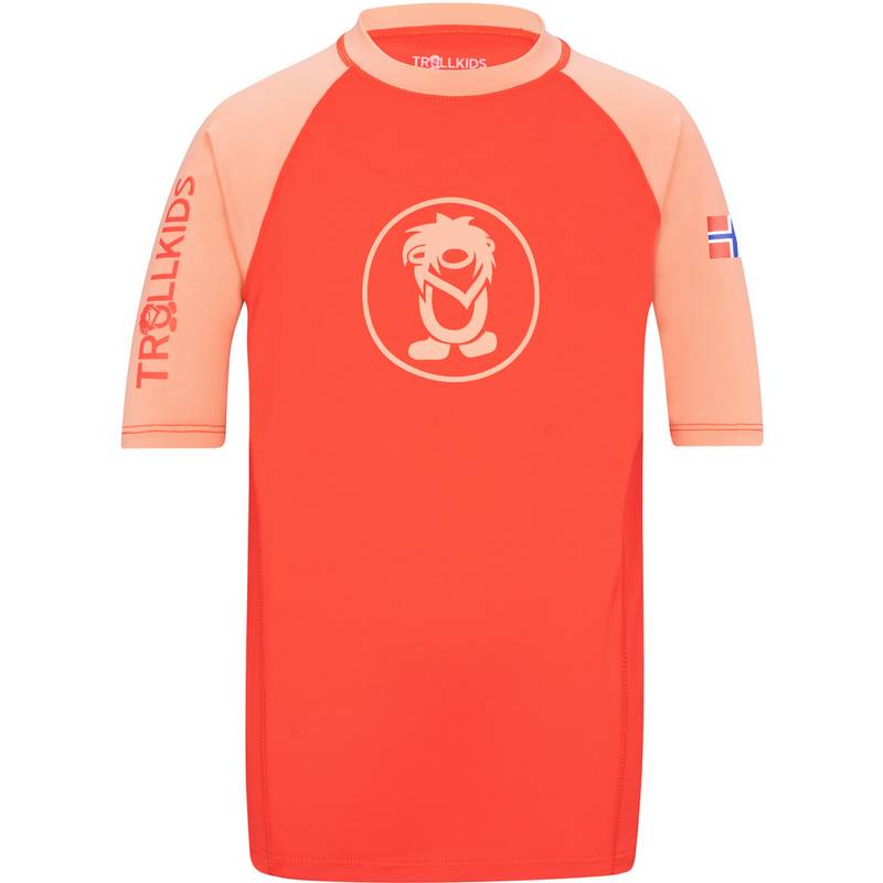 Trollkids Kvalvika Funktionsshirt Kinder