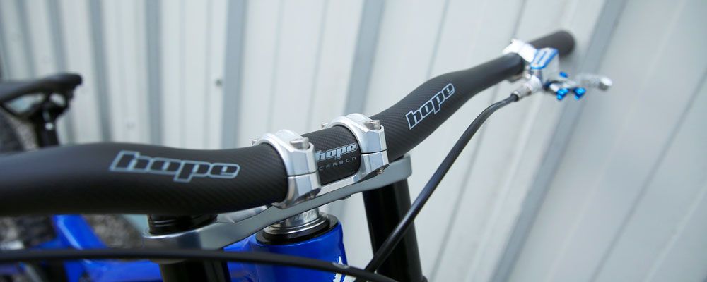 Hope Riser 35 x 800mm Carbon Lenker kaufen | Bike-Discount