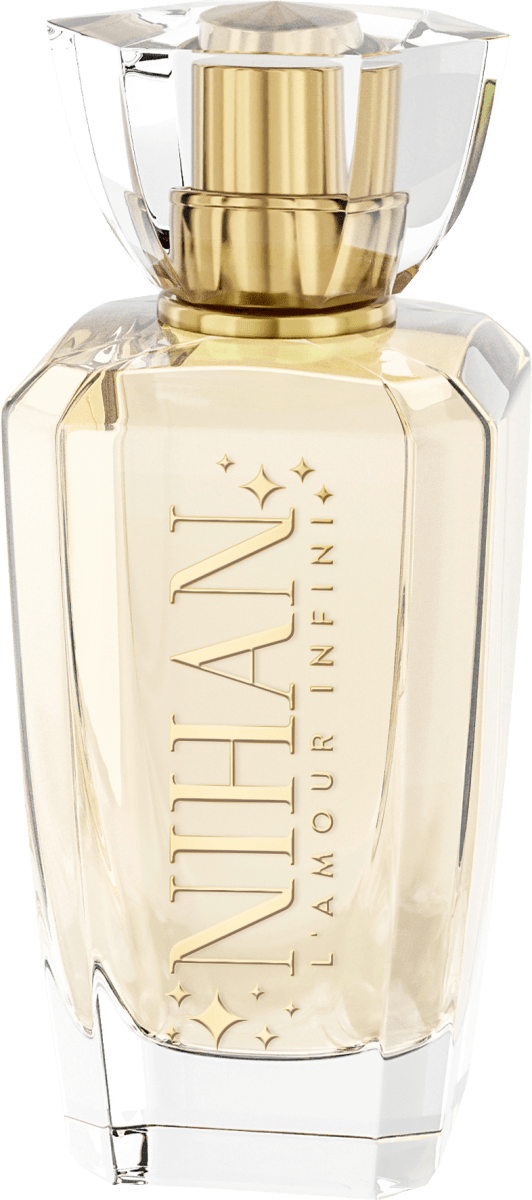 L'amour infini Eau de Parfum, 50 ml