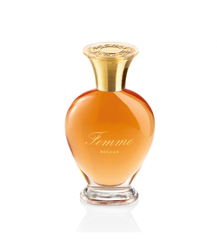 ROCHAS FEMME-Eau de Toilette Vaporisateur