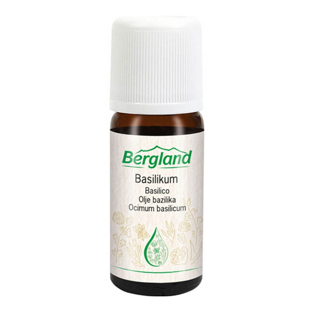 Basilikum 10ml