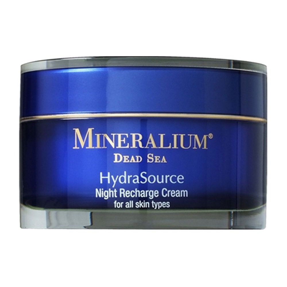 Mineralium Crème de nuit pour tous types de peau 50 ml Créme de nuit