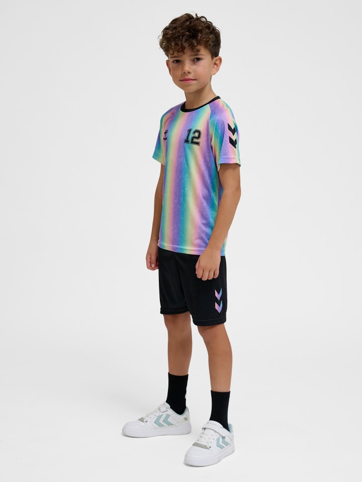 Hummel Hummel T-Shirt Hmlshimmer Kinder in PINK-A-BOO günstig kaufen 164