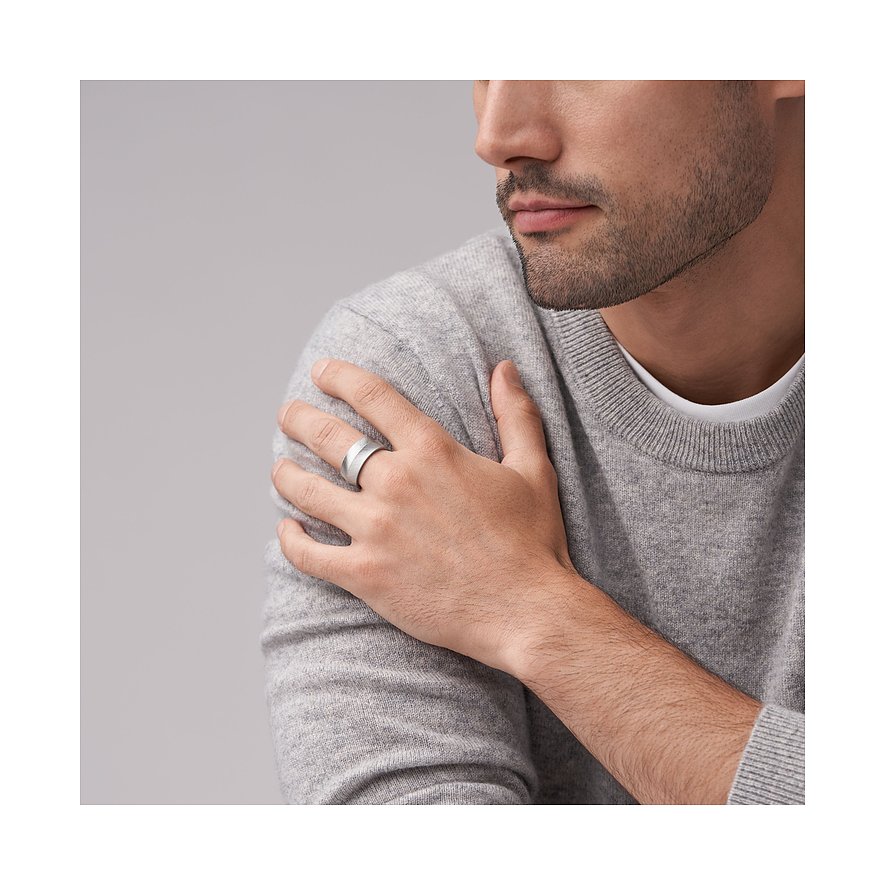 Fossil Herrenring HARLOW