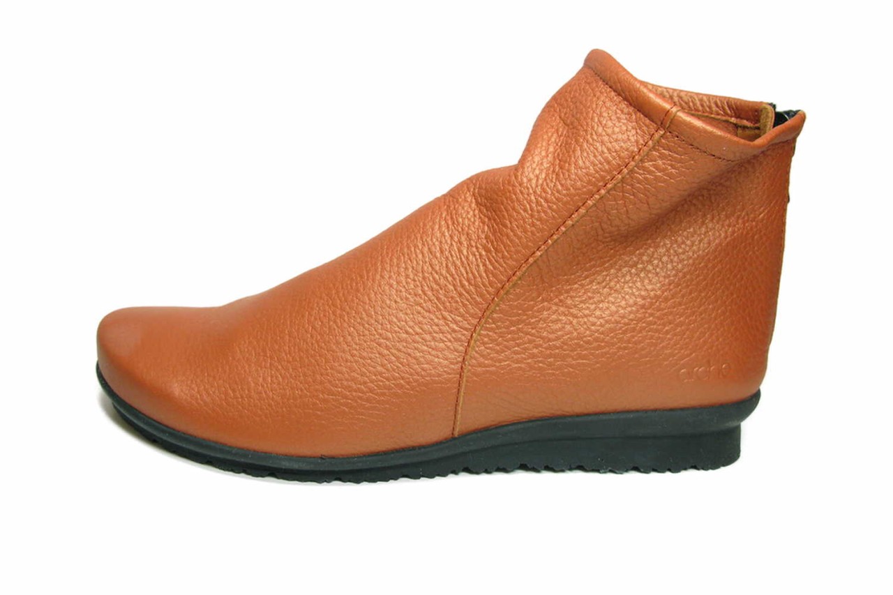 ARCHE Stiefeletten orange Baryky