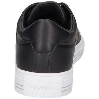 Lloyd Enrico Sneaker in schwarz