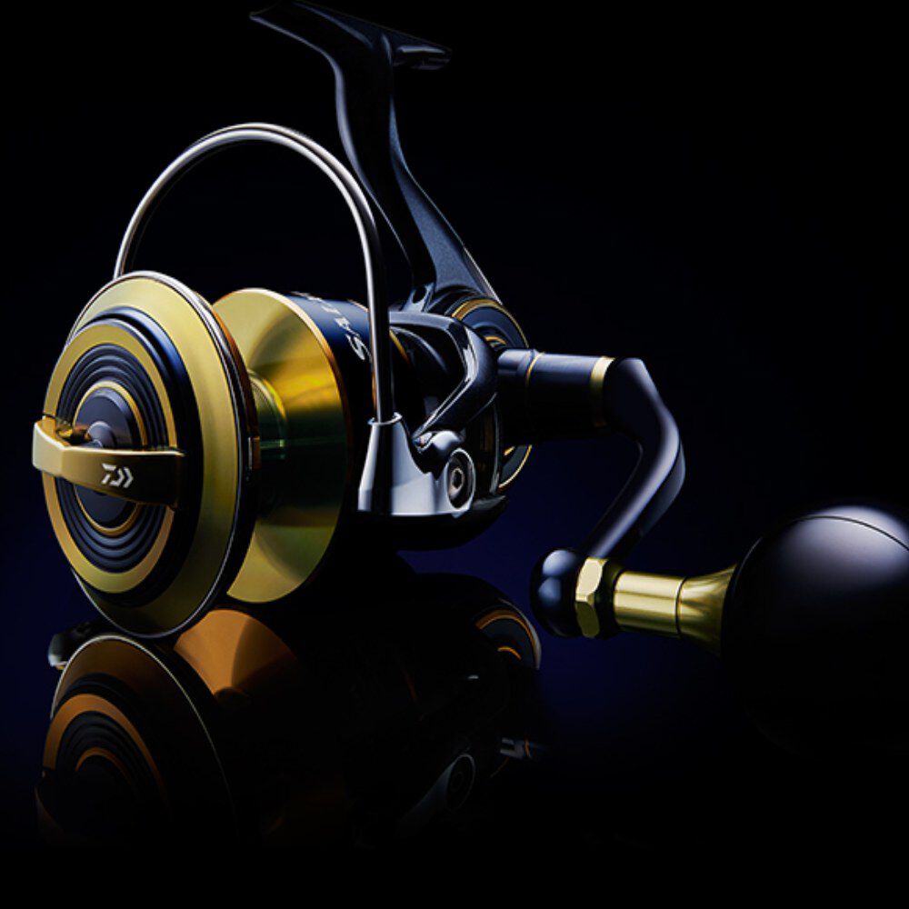 Naviják Daiwa Saltiga 2020 SG208000P
