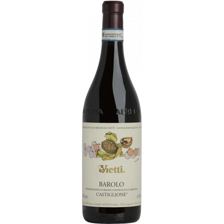 BAROLO CASTIGLIONE 2018 - VIETTI